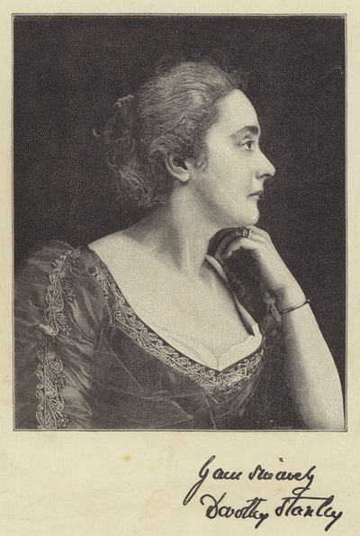 Dorothy Stanley af English School